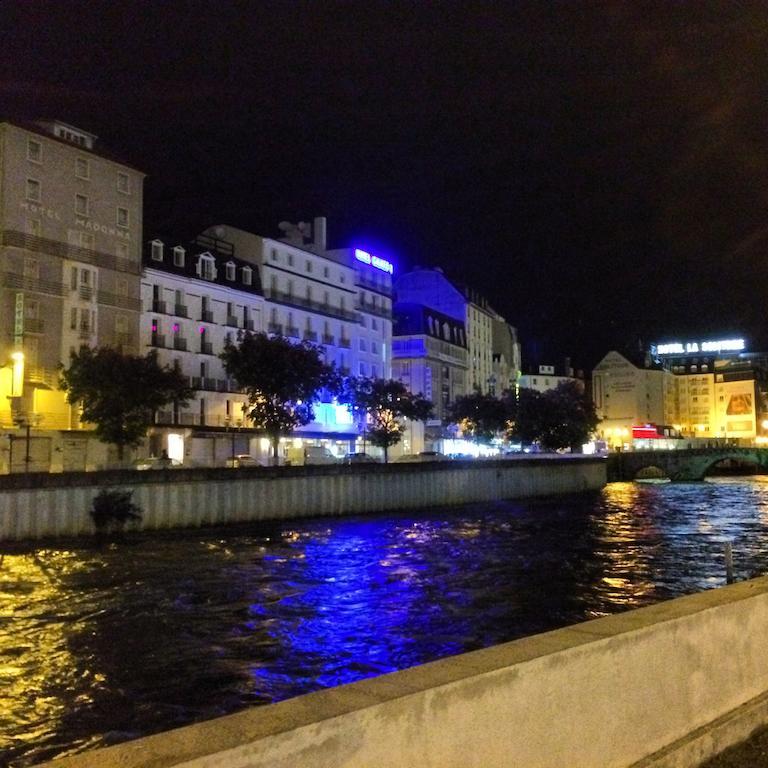 Saint Jean Apartahotel Lourdes