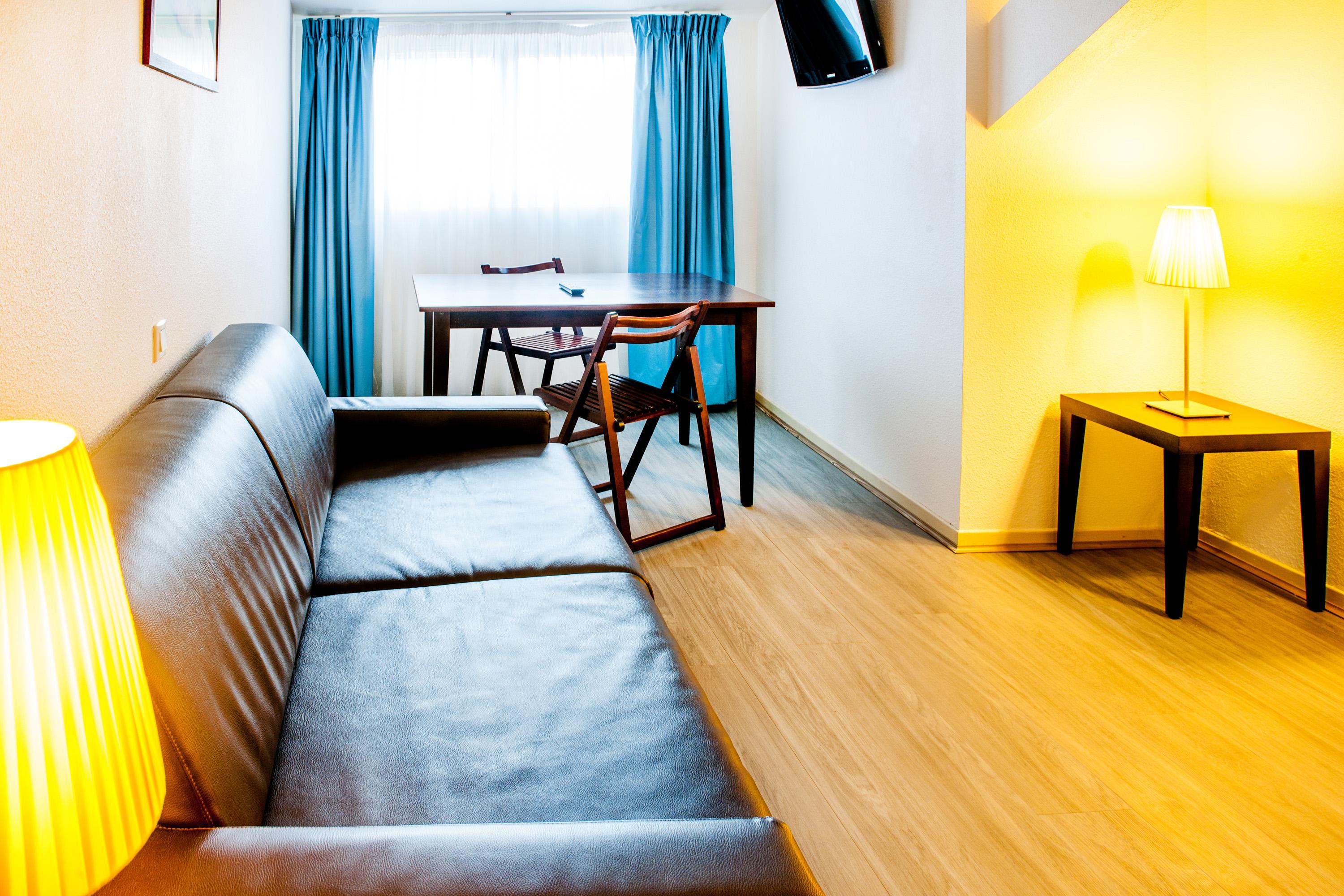 Saint Jean Aparthotel 2*