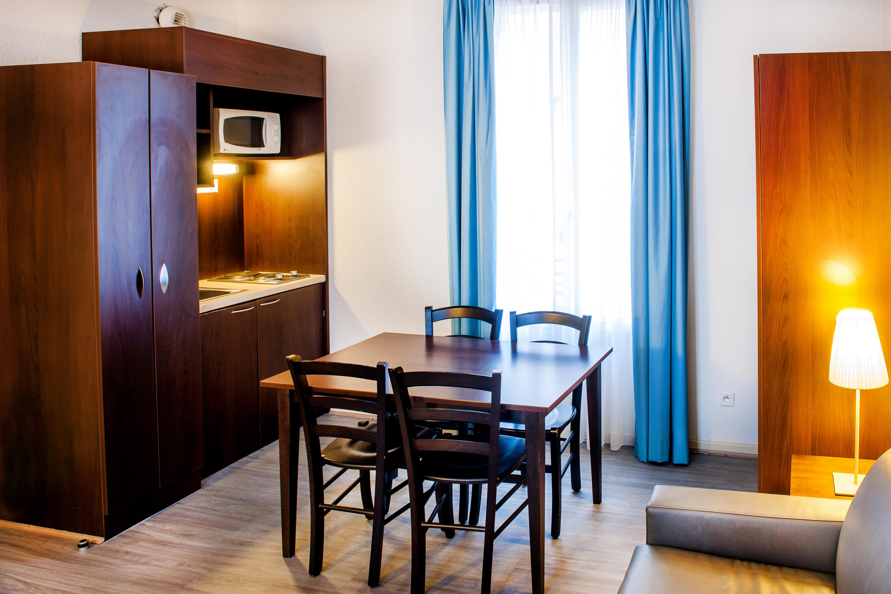 Saint Jean Aparthotel 2*