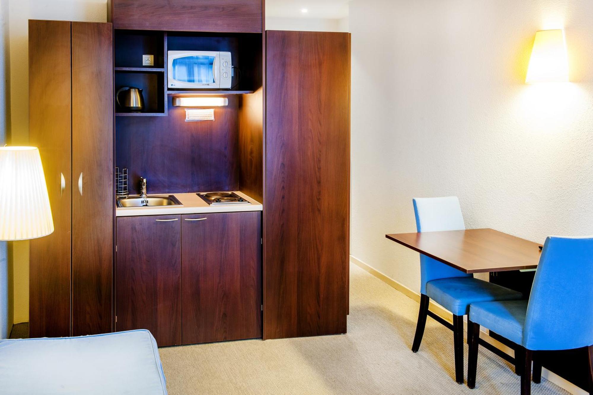 Saint Jean Aparthotel 2*