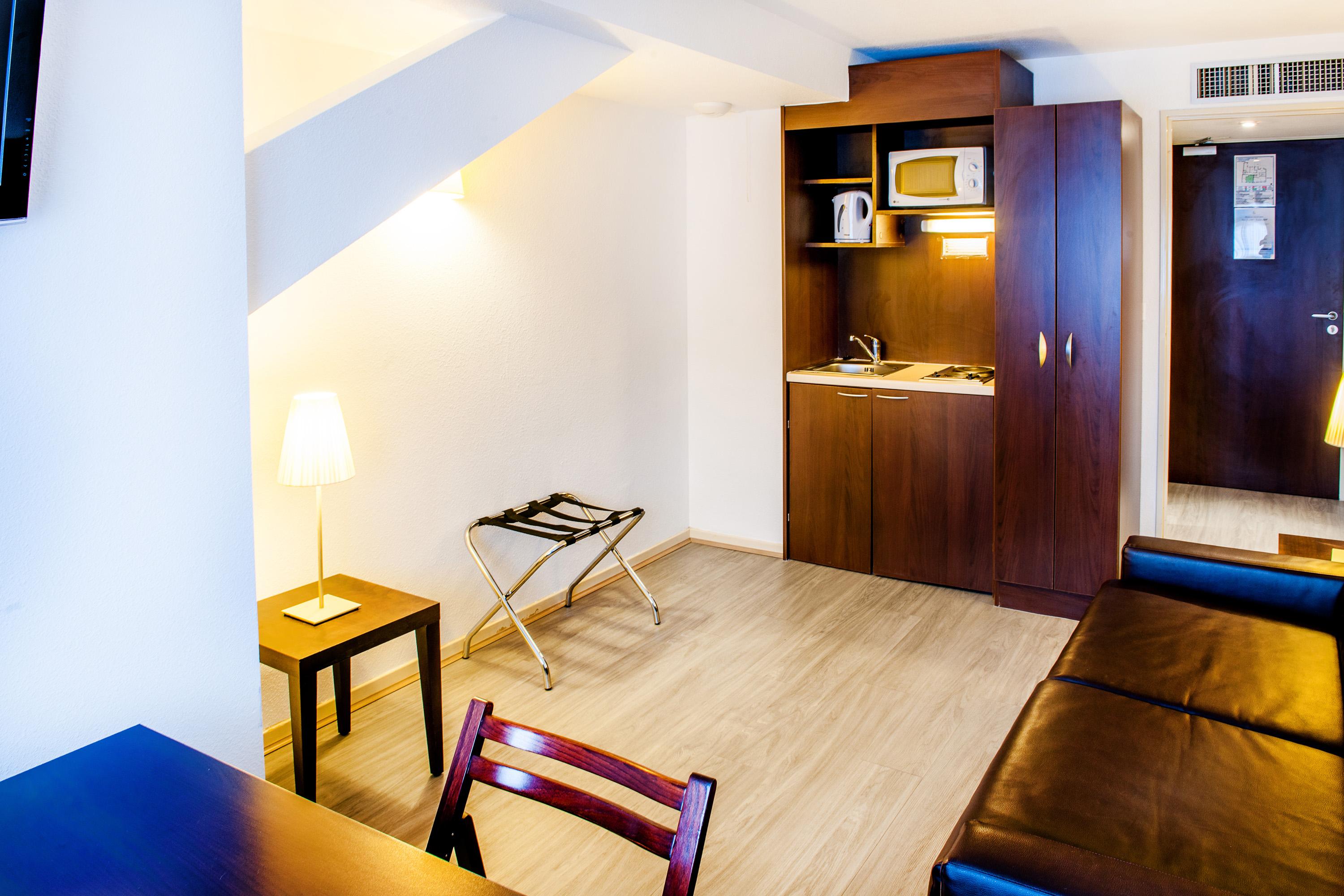 Saint Jean Aparthotel 2*