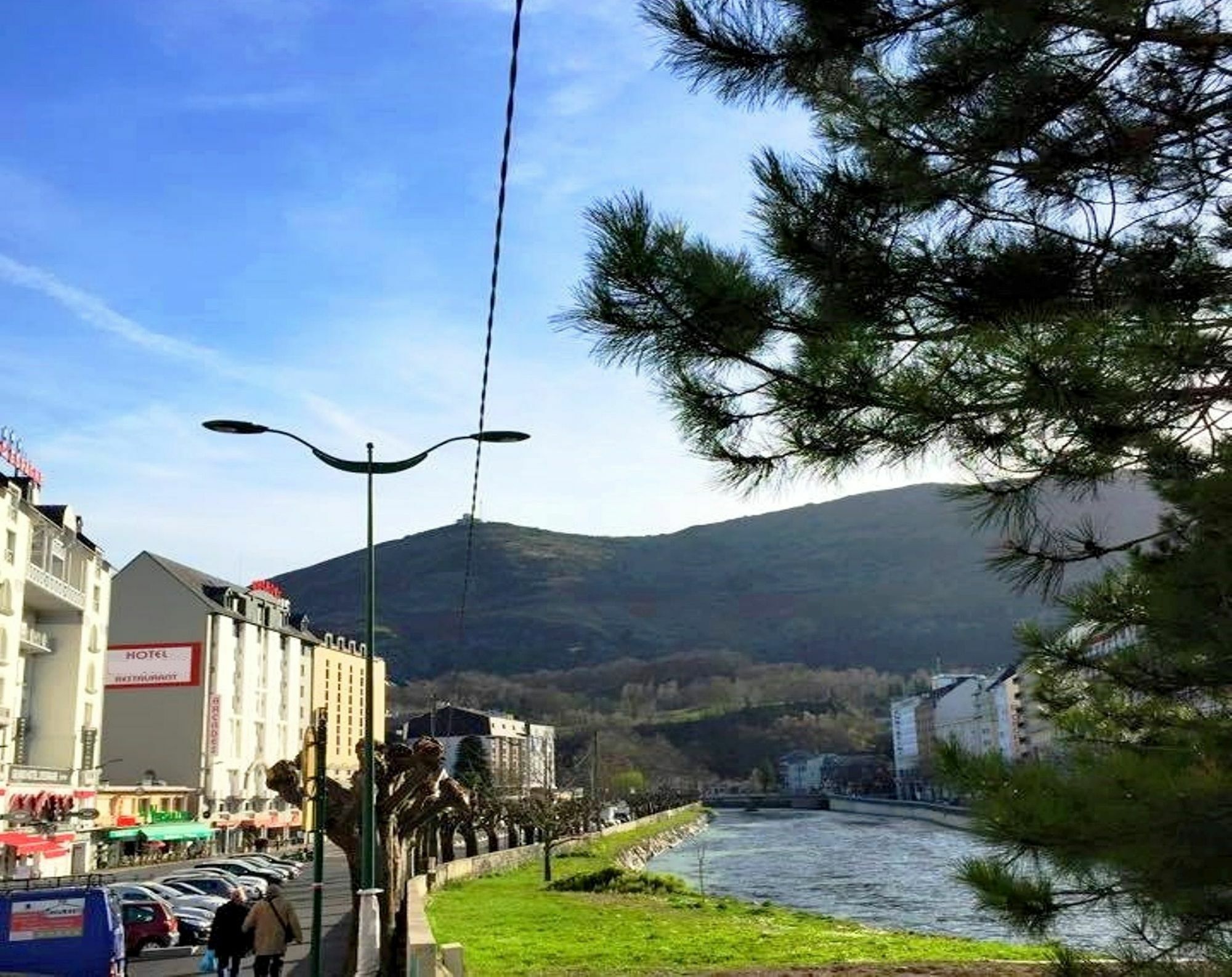 Saint Jean Aparthotel Lourdes
